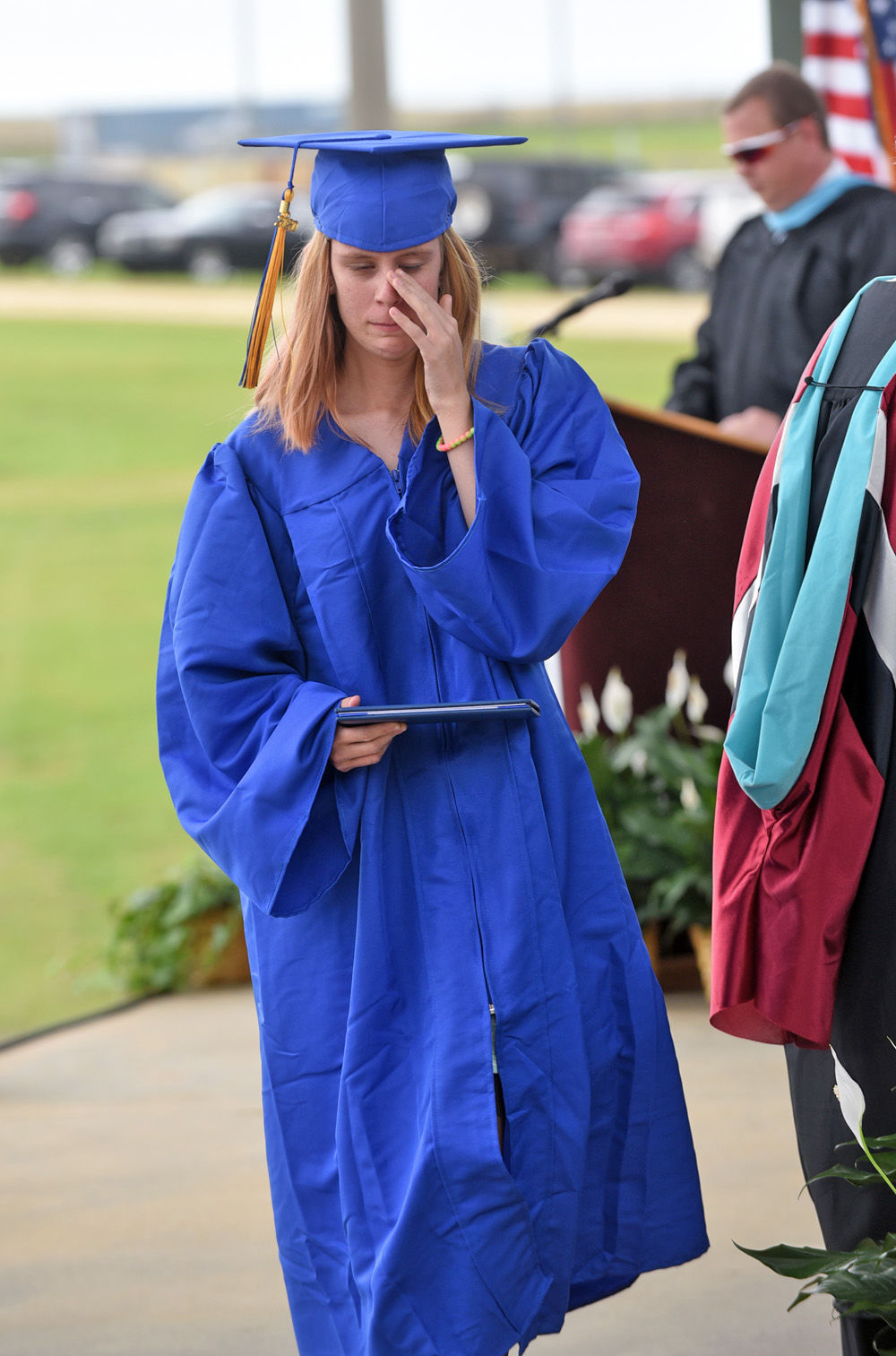Houston County High School graduation 2020
